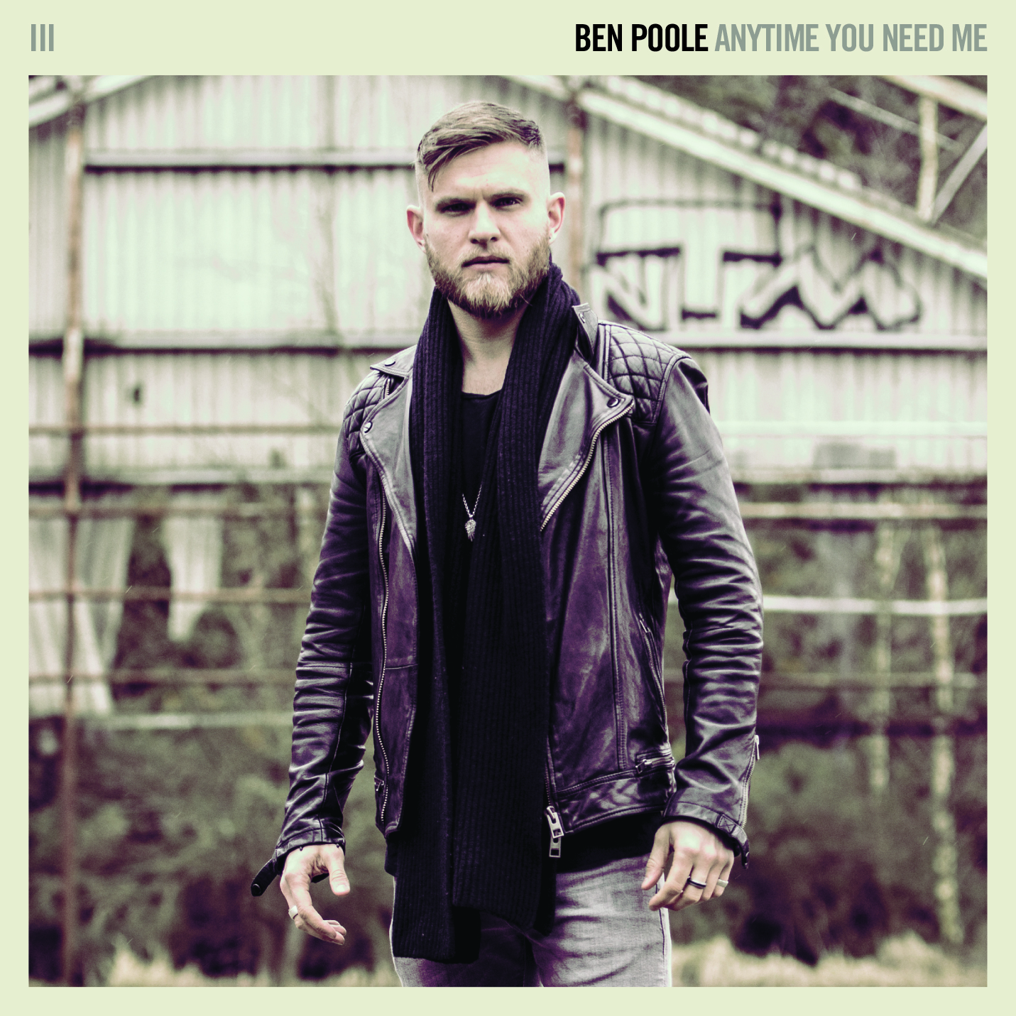Ben Poole - 'Anytime You Need Me'
